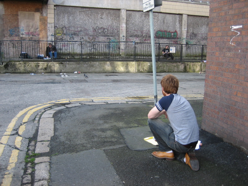 G Douglas Barrett - Belfast_barrett1