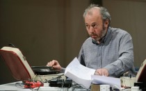 Philip Jeck interview